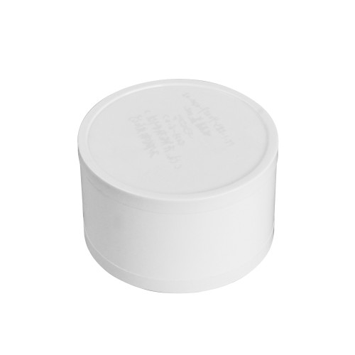PET White Blister Cylinder Packaging Box