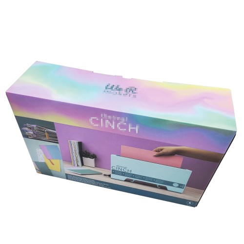 Handheld Color Box