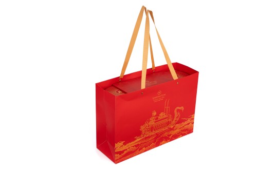 Decorative Ribbon Luxury Gift Boxes