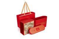 Decorative Ribbon Luxury Gift Boxes