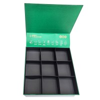 High-Quality Flip style Book Box