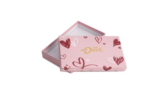 Premium Two-Piece Lid Packaging Box