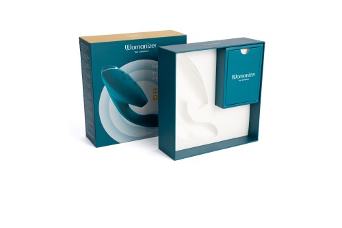 Luxurious Green Drawer Gift Box