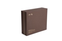 3D Embossed Lid Packaging Boxes