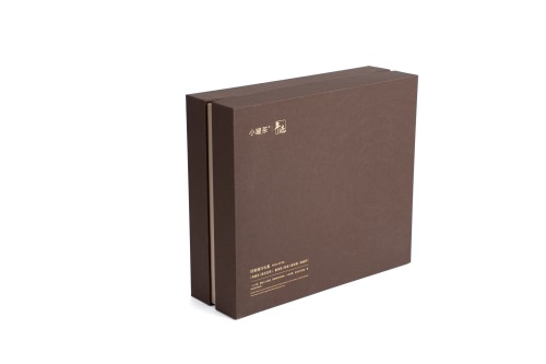 3D Embossed Lid Packaging Boxes