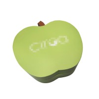 Apple-Shaped Top Canopy Gift Box