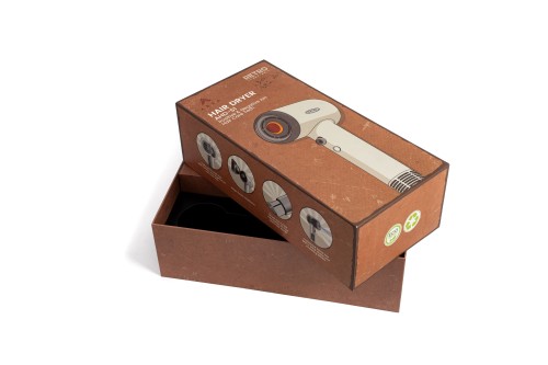 Paperboard Lid Packaging Boxes
