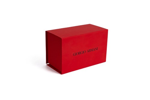 High-End Red Drawer Gift Box