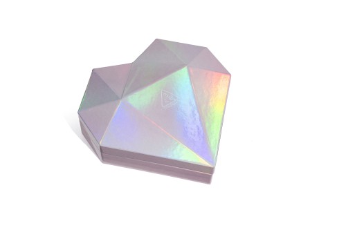 Diamond Shape Lid Packaging Boxes
