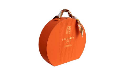 Orange Luxury Box