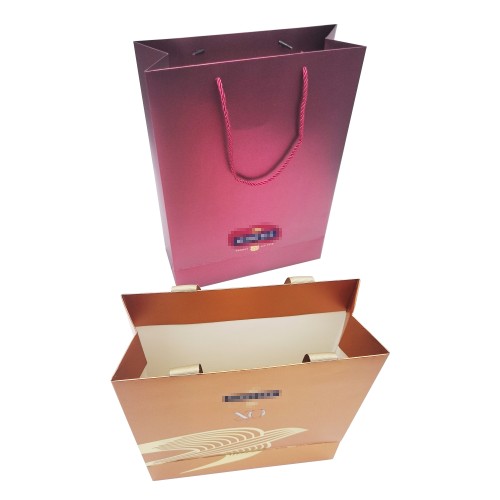 Premium Portable Rope Handbags