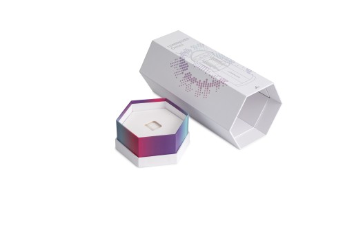 Fragrance-Infused Luxury Gift Boxe