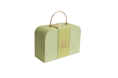 Custom Logo Luxury Gift Box