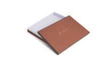Printed Pattern Lid Packaging Boxes