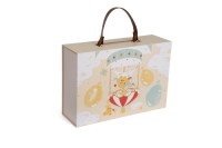 Sophisticated High-End Gift Box for Timeless Gifting