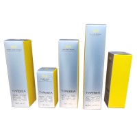 Self Locking bottom card box