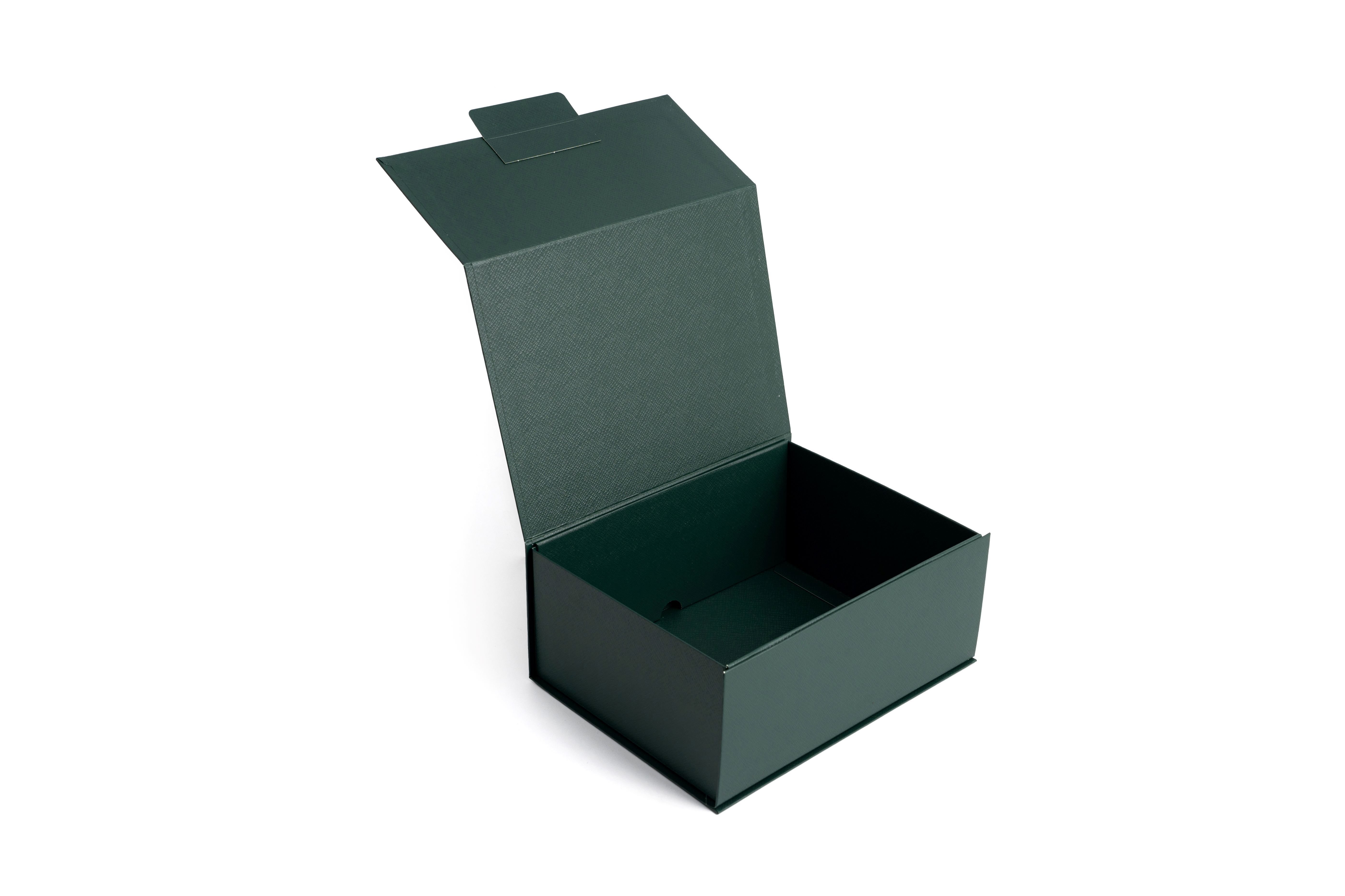 Green Luxury Folding Box