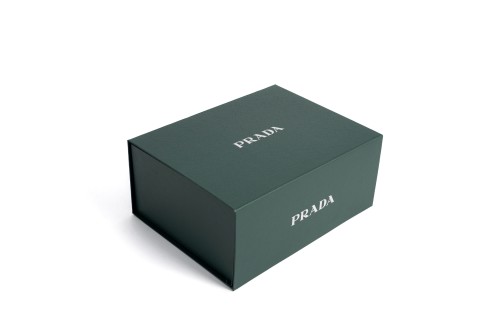 Green Luxury Folding Box
