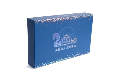 Flat-Pack Lid Box