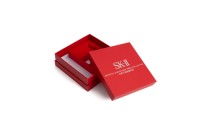 Custom Printed Lid Box