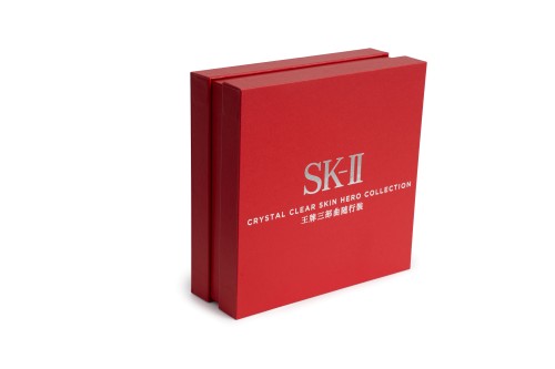 Custom Printed Lid Box