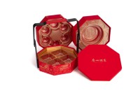 Ultra-Refined Packaging Boxes