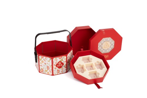 Ultra-Refined Packaging Boxes