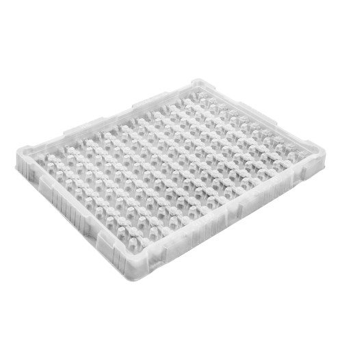 PP Natural Color Electronic Blister Box