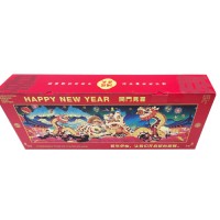 Stylish Handheld Color Box