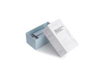 Flat Pack Lid Packaging Boxes