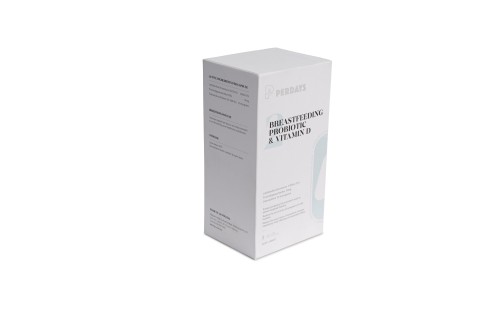 Flat Pack Lid Packaging Boxes